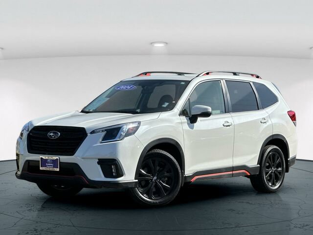 Used 2024 Subaru Forester Sport AWD/4WD image 2