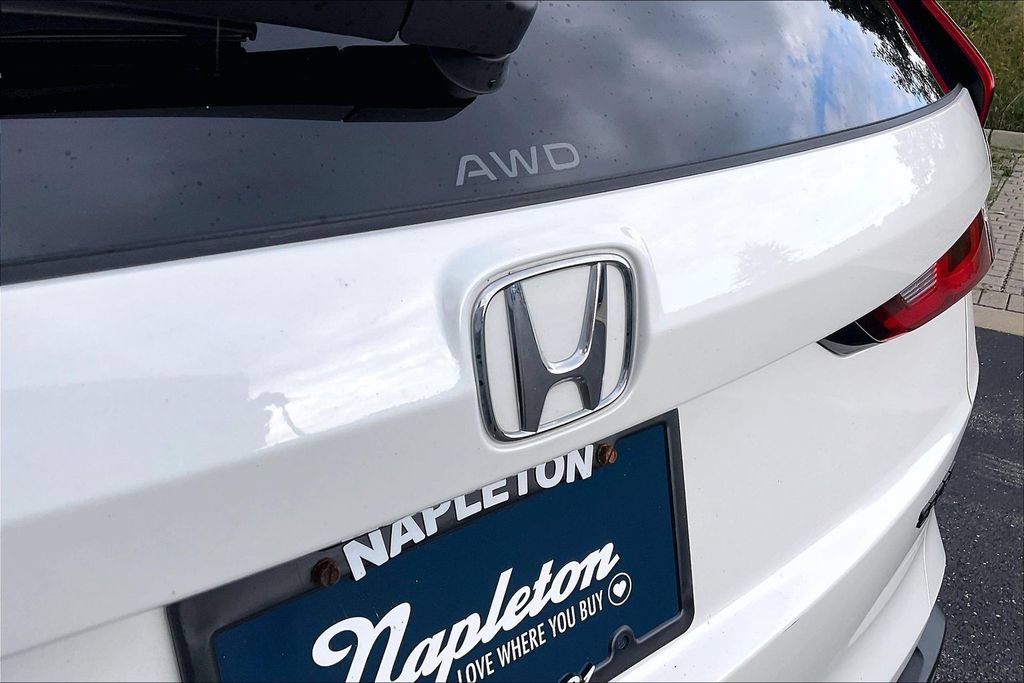 Used 2024 Honda CR-V Sport-L image 8