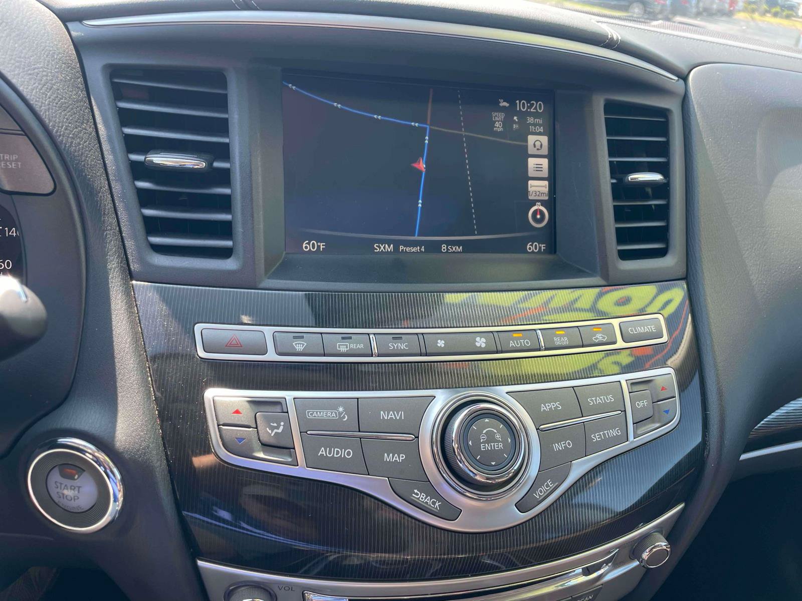 Used 2020 INFINITI QX60 Luxe w/ Essential Package FWD image 19