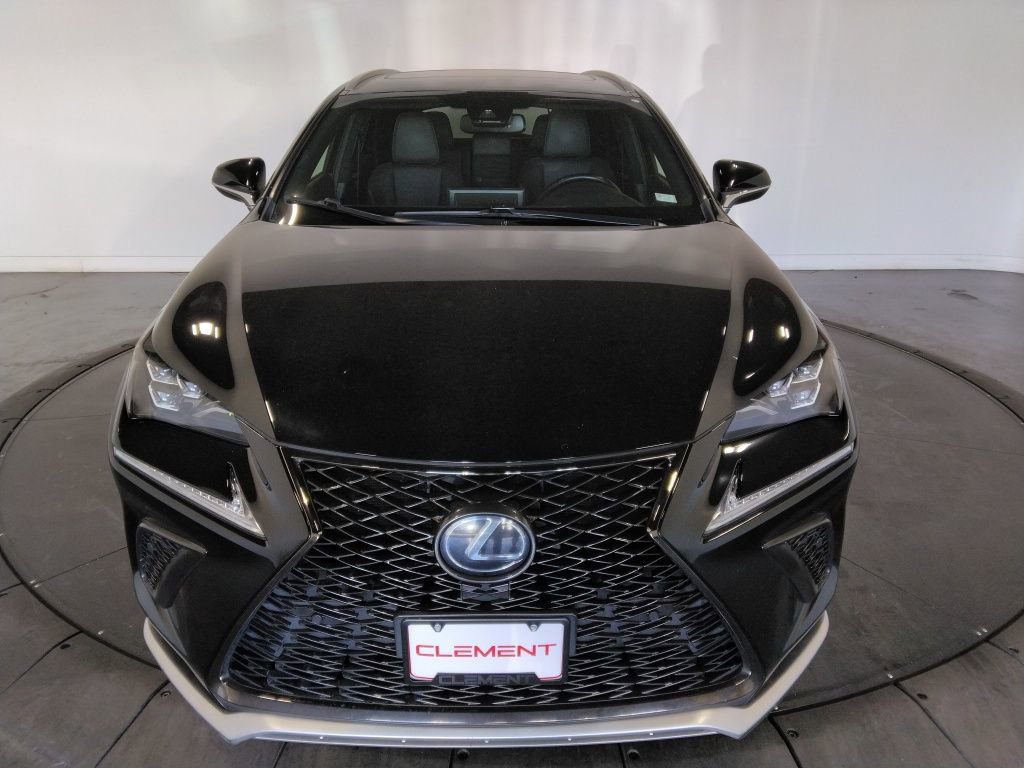 Used 2020 Lexus NX 300 F Sport w/ F Sport Premium Package image 3