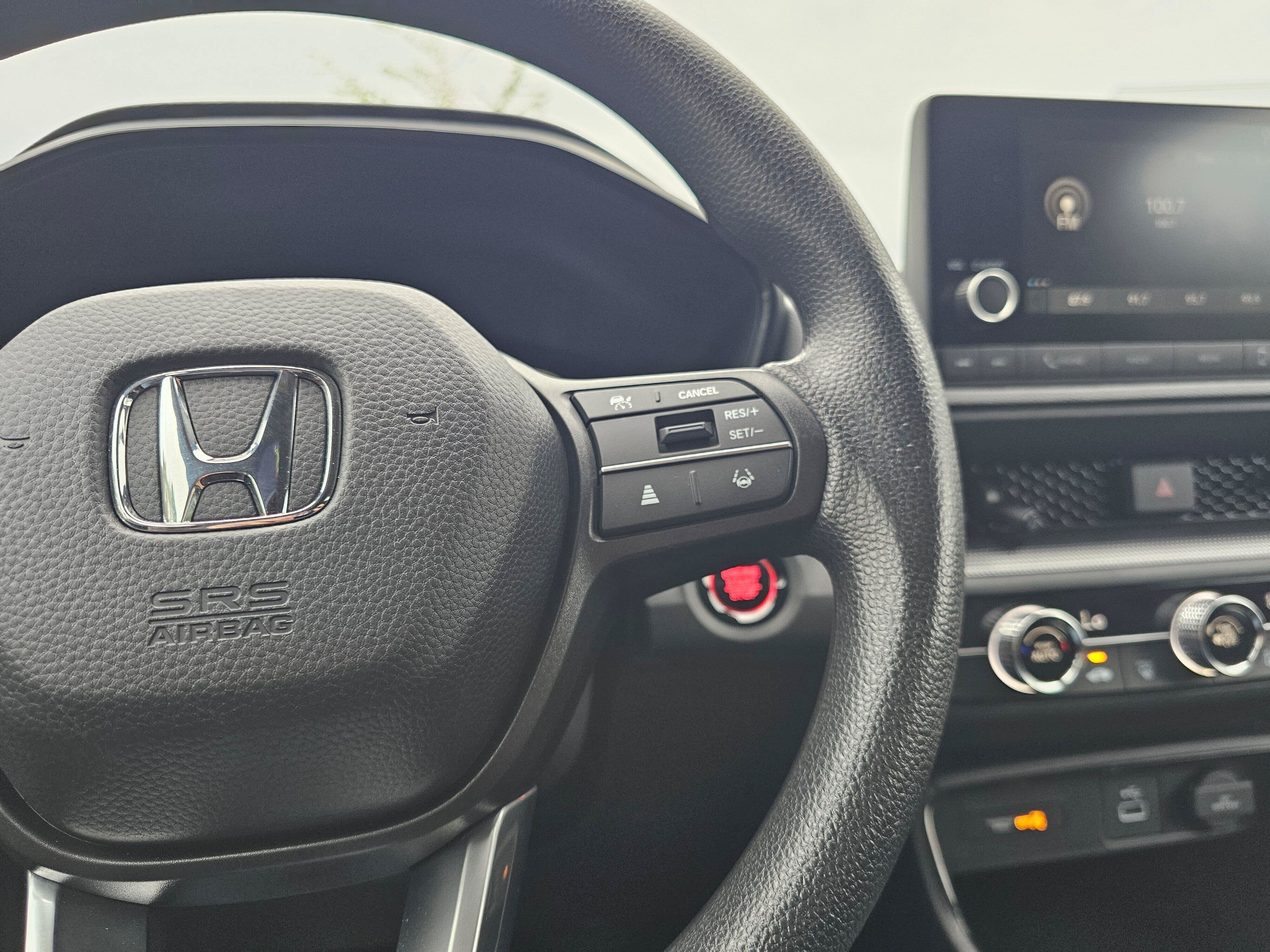 Certified 2025 Honda CR-V LX image 32