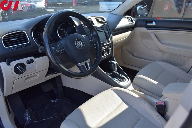 Used 2014 Volkswagen Jetta TDI FWD image 3