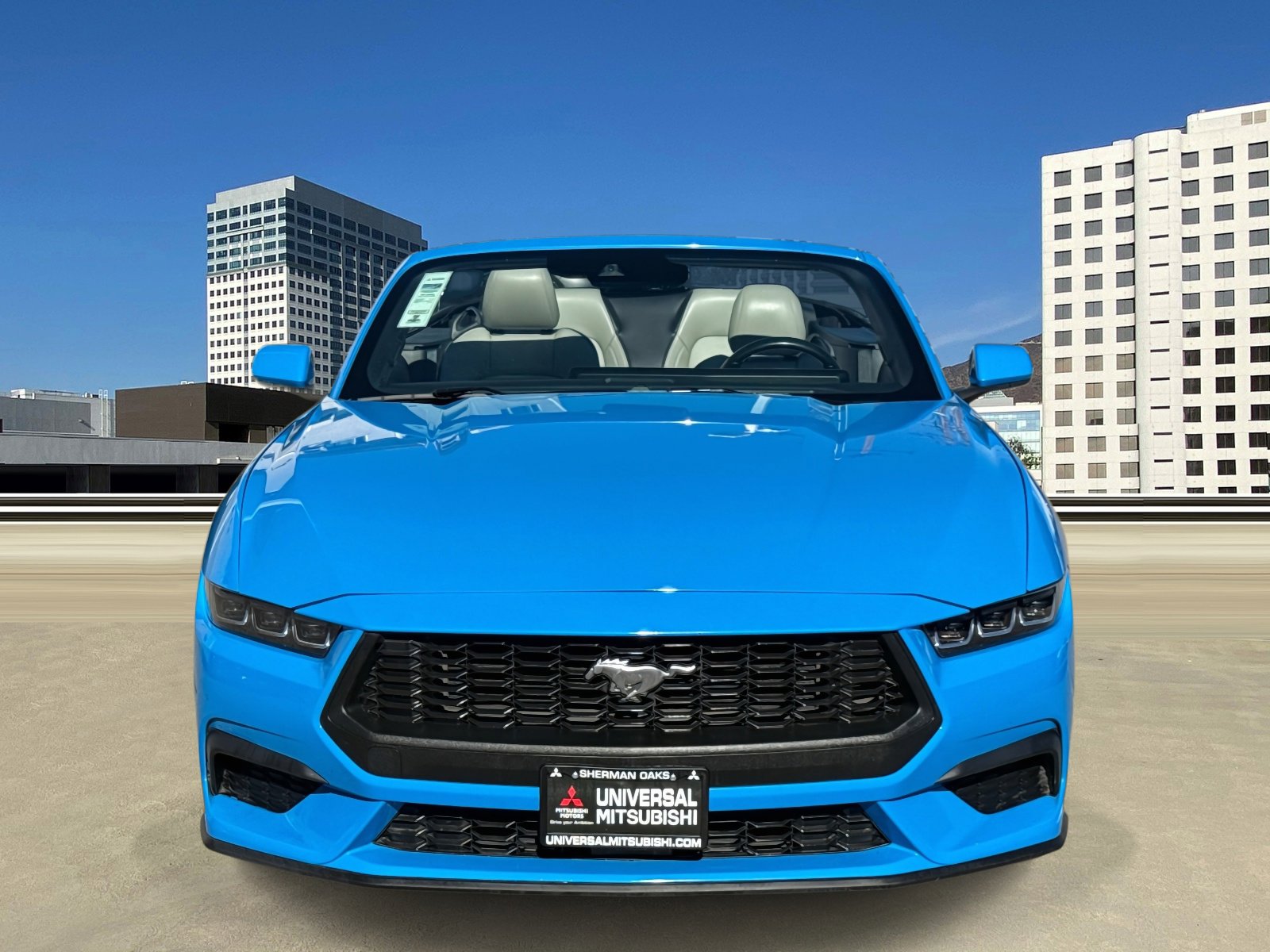 Used 2024 Ford Mustang Premium image 2