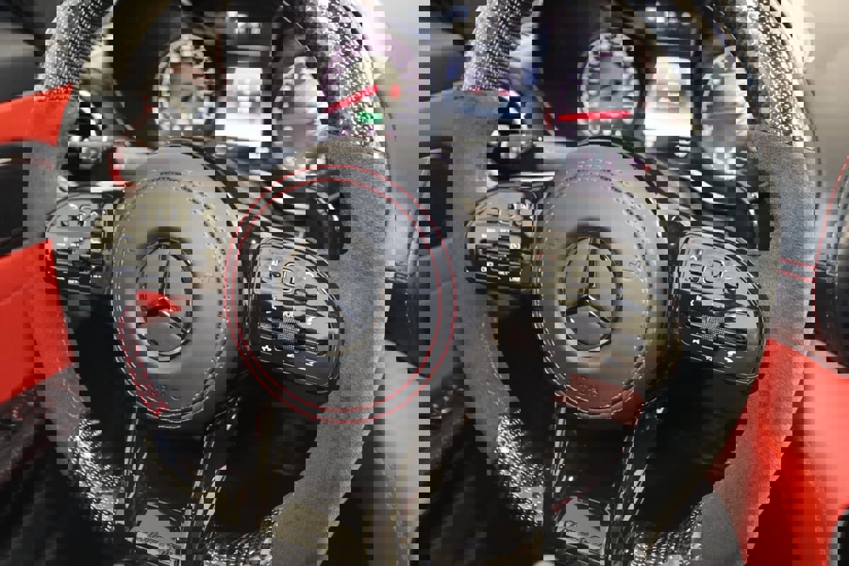 Used 2017 Mercedes-Benz AMG GT Coupe w/ Exclusive Interior Package image 77