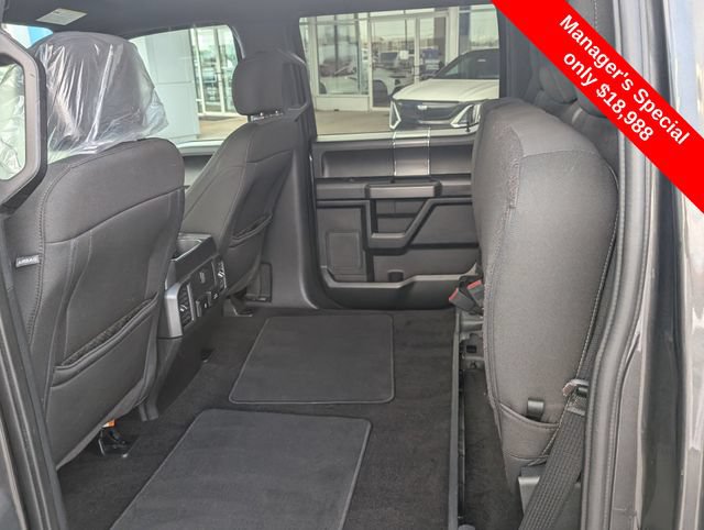 Used 2019 Ford F150 XLT w/ Equipment Group 302A Luxury AWD/4WD image 10