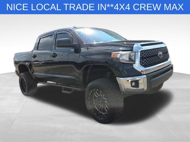 Used 2019 Toyota Tundra SR5 w/ Convenience Package