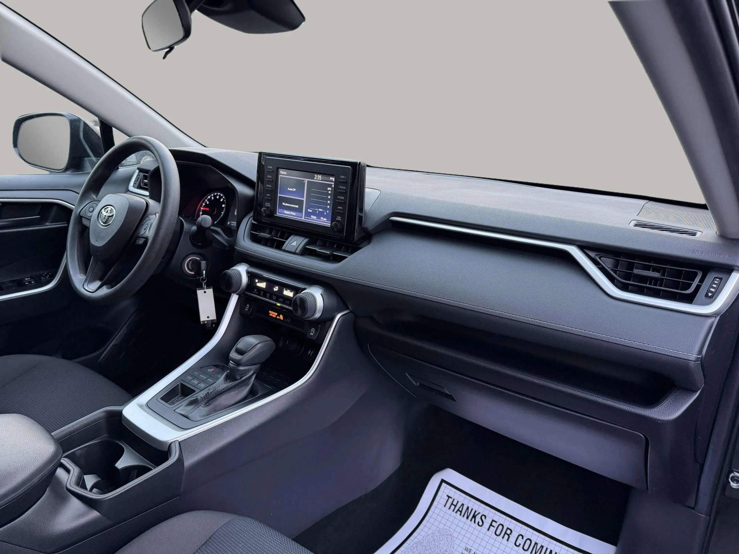 Used 2019 Toyota RAV4 LE image 16