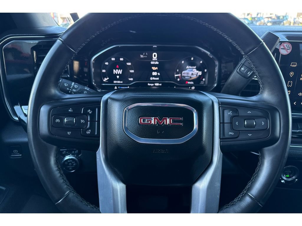 Used 2024 GMC Sierra 1500 SLT image 24