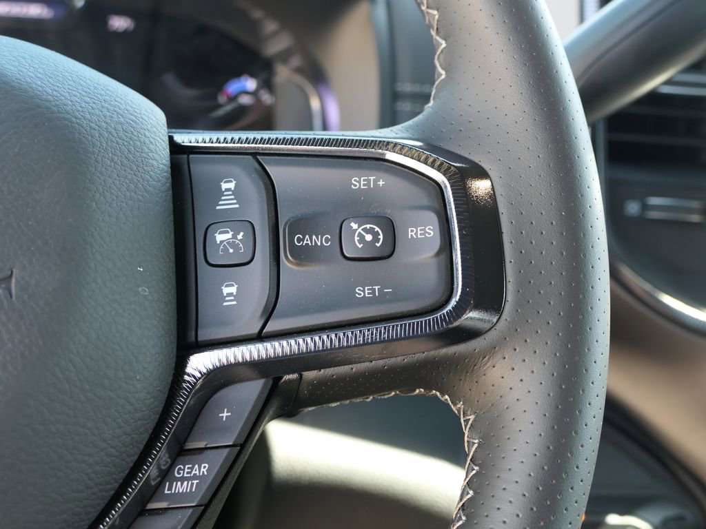 New 2026 RAM 2500 Rebel w/ Rebel Level 1 Equipment Group image 14