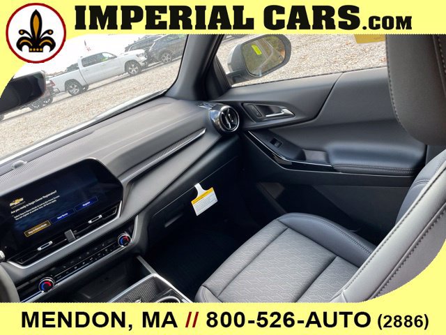 New 2027 Chevrolet Equinox LT w/ Convenience Package II AWD/4WD image 20