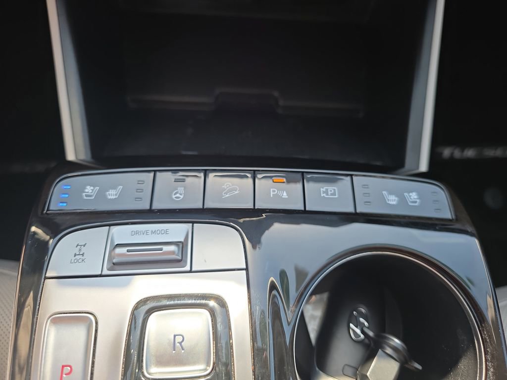 Certified 2024 Hyundai Tucson Limited AWD/4WD image 28