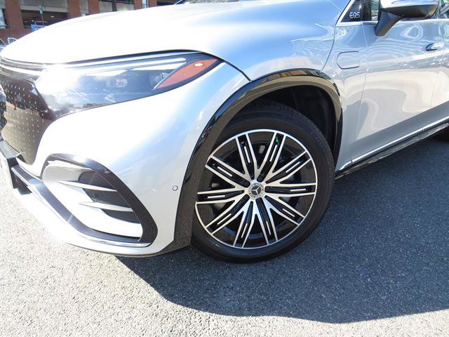 Used 2023 Mercedes-Benz EQS 450+ 4MATIC SUV image 22