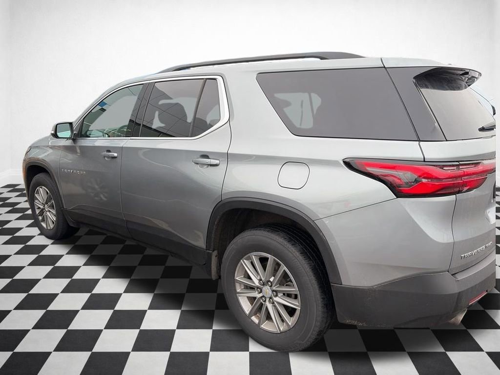 Certified 2023 Chevrolet Traverse LT image 33