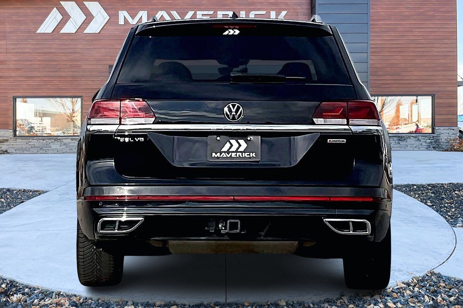 Used 2022 Volkswagen Atlas SEL Premium image 6