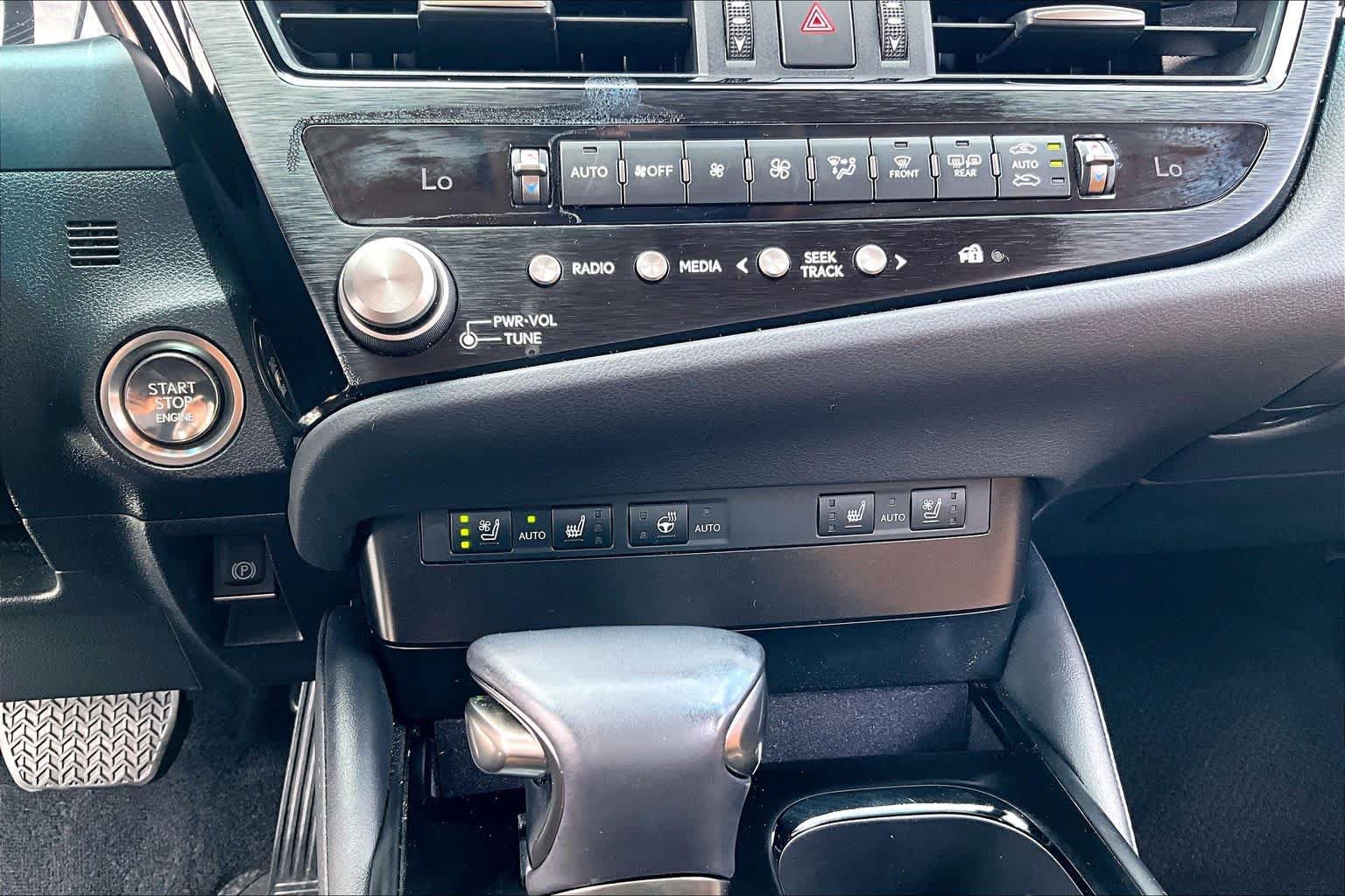 Used 2023 Lexus ES 350 w/ Premium Package FWD image 32