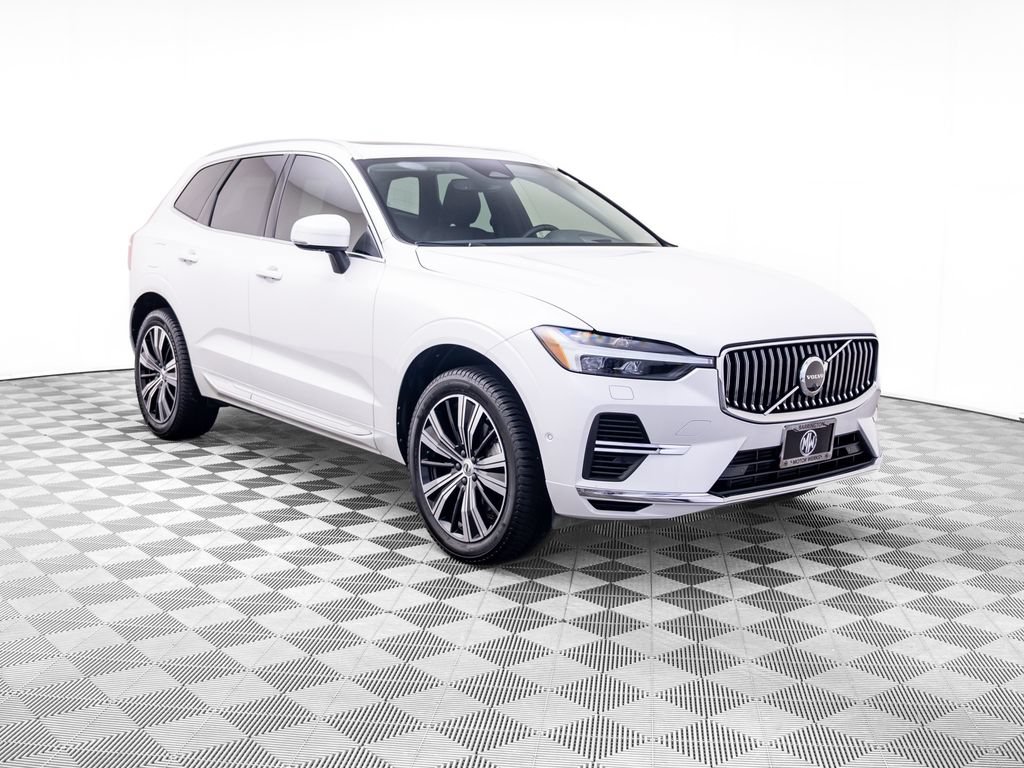 Used 2022 Volvo XC60 T8 Inscription w/ Advanced Package AWD/4WD image 9