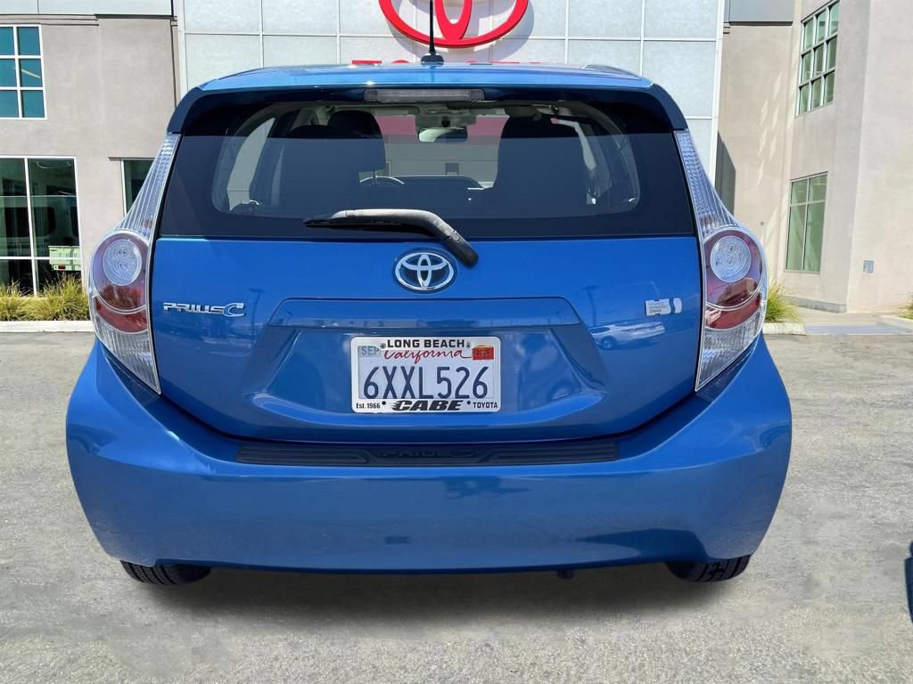 Used 2012 Toyota Prius C Three FWD image 6