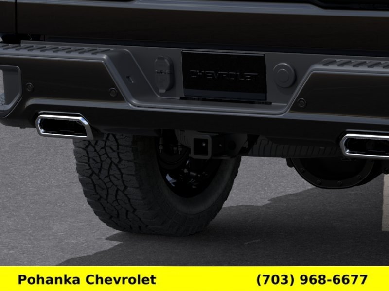 New 2026 Chevrolet Silverado 1500 LT Trail Boss w/ LT Trail Boss Premium Package AWD/4WD image 14