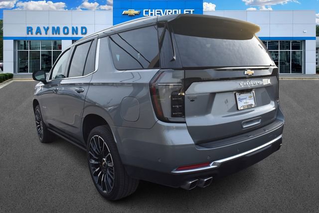 New 2026 Chevrolet Tahoe High Country image 6