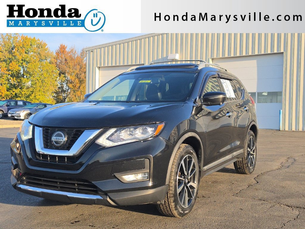 Used 2020 Nissan Rogue SL w/ Premium Package