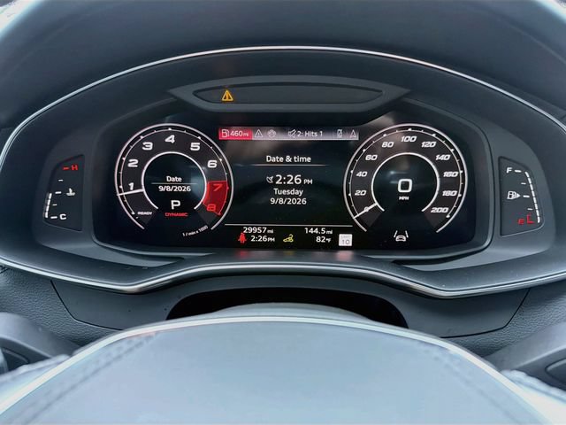 Used 2025 Audi RS 6 performance AWD/4WD image 41
