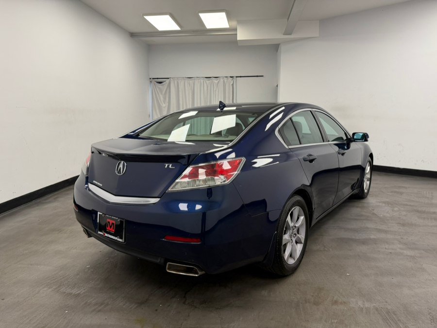Used 2013 Acura TL w/ Technology Package FWD image 9