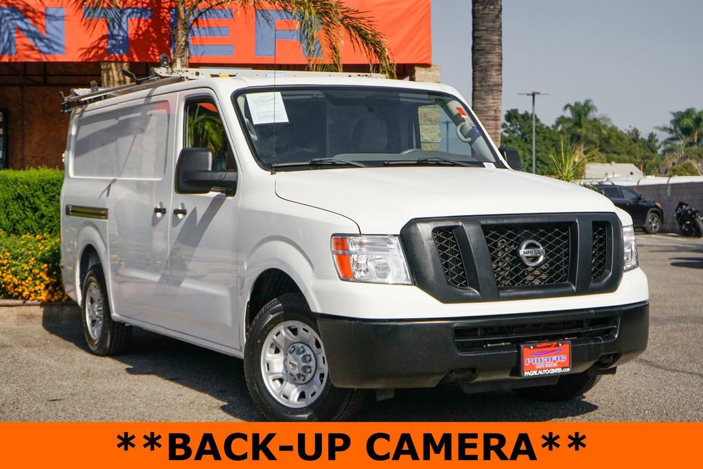 Used 2020 Nissan NV 2500 SV w/ Navigation Package image 2
