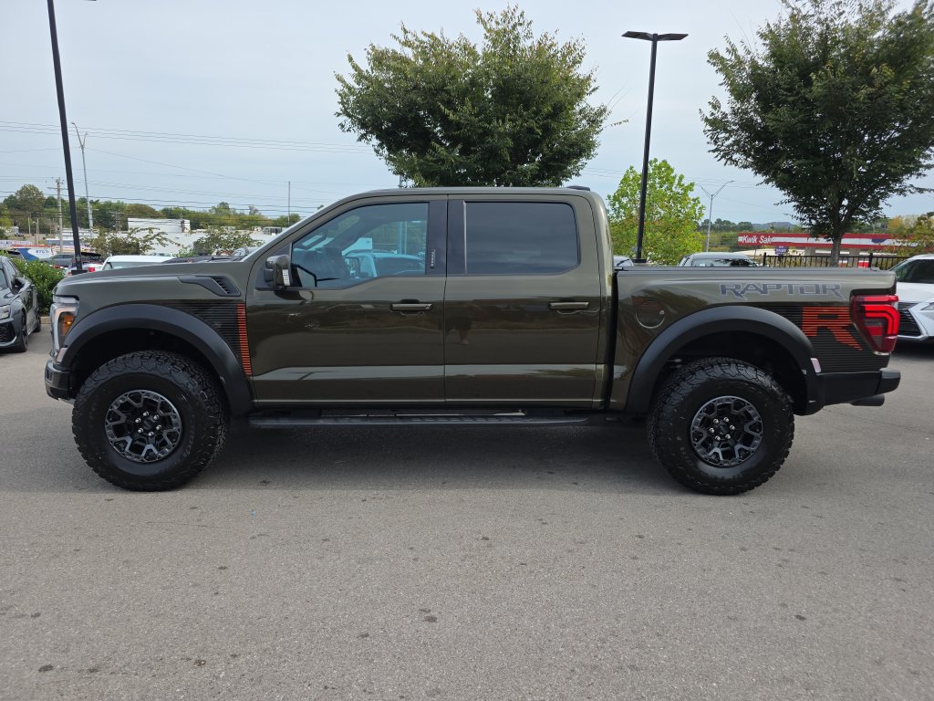 Used 2024 Ford F150 Raptor w/ Equipment Group 803A Raptor R AWD/4WD image 8