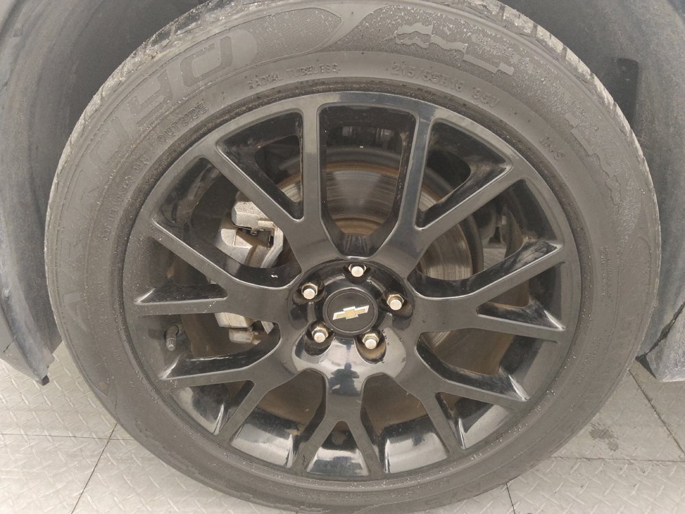 Used 2022 Chevrolet Trax LT w/ Sport Edition FWD image 31