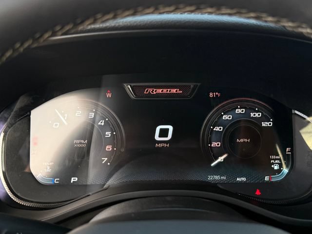 Used 2026 RAM 1500 Rebel w/ Rebel Level 2 Equipment Group AWD/4WD image 17