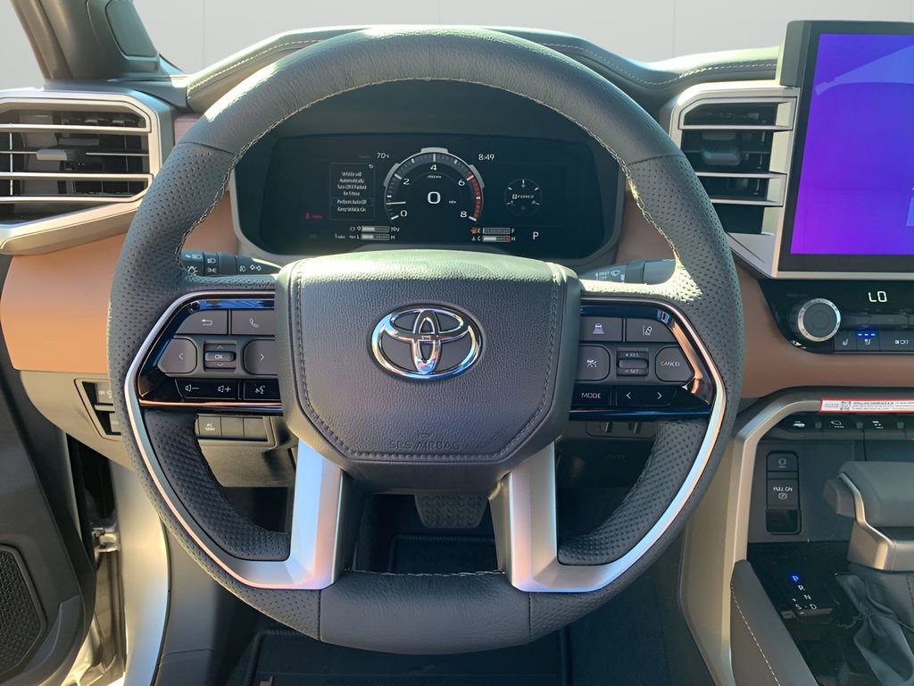 New 2026 Toyota Tundra 1794 Edition image 25