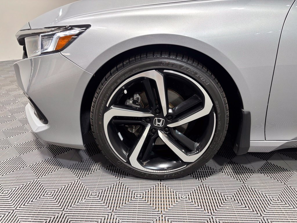 Certified 2022 Honda Accord Sport image 9