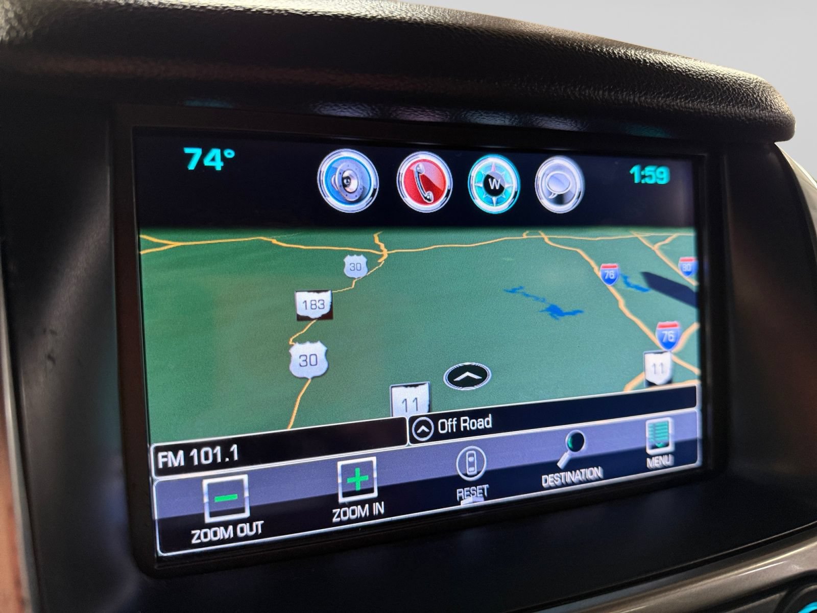 Used 2016 Chevrolet Tahoe LT AWD/4WD image 30