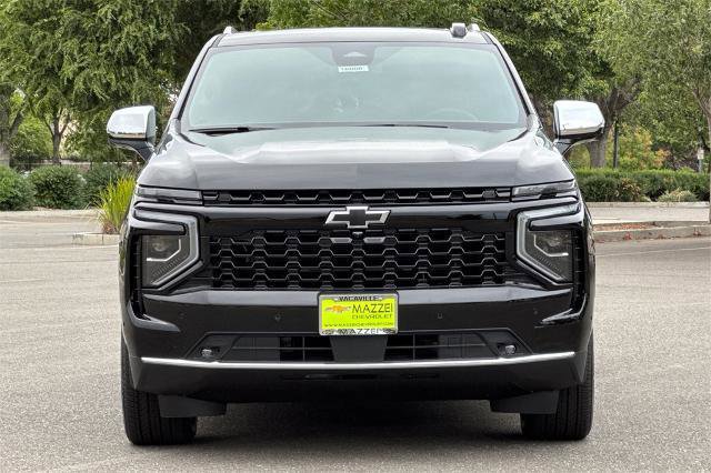 New 2026 Chevrolet Tahoe Premier image 3