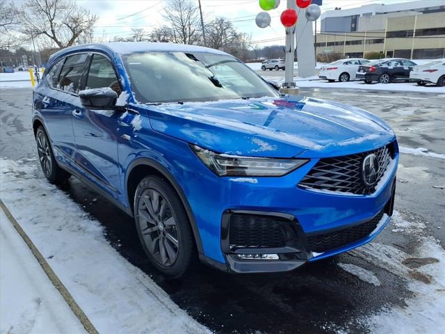 Used 2026 Acura MDX A-Spec image 26