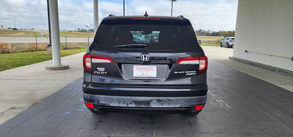 Used 2020 Honda Pilot Black Edition image 7