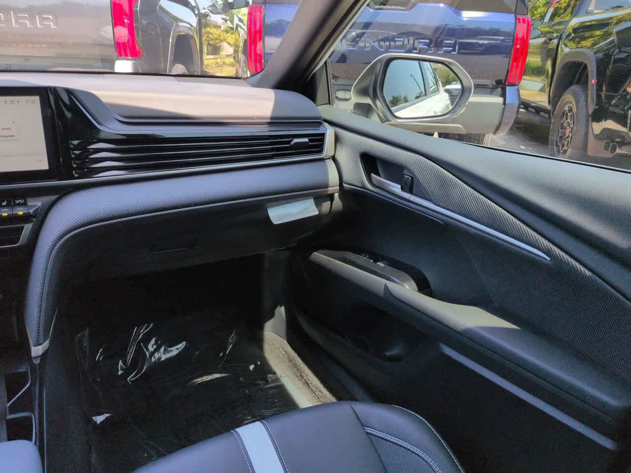 Certified 2025 Toyota Camry SE w/ Multimedia Upgrade Package FWD image 16