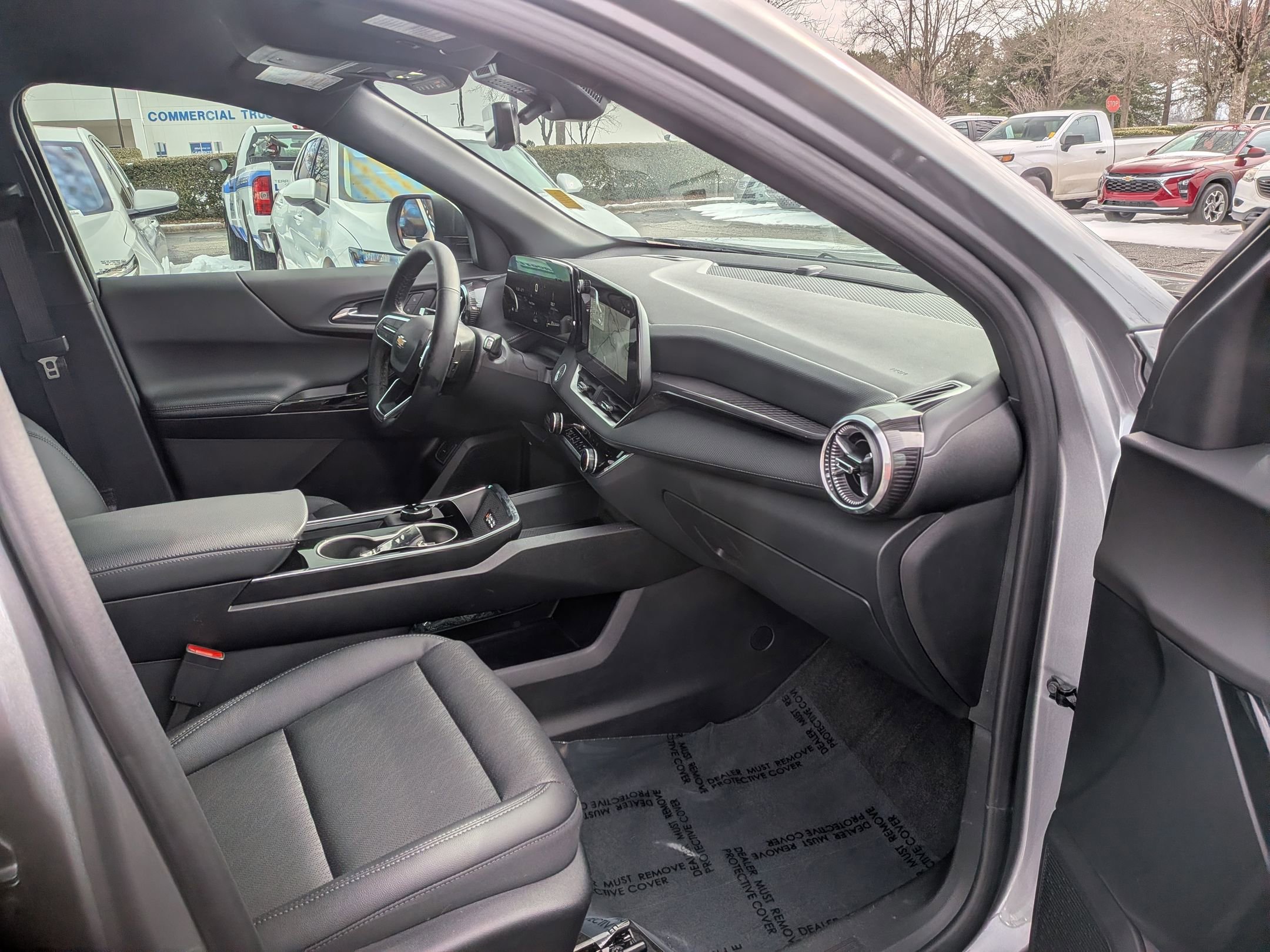 Certified 2026 Chevrolet Equinox LT w/ Convenience Package II image 22