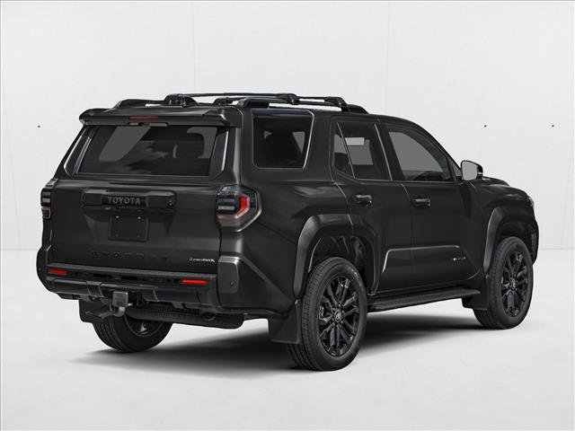 New 2026 Toyota 4Runner Platinum AWD/4WD image 2