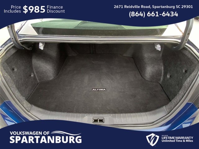 Used 2024 Nissan Altima 2.5 S image 8