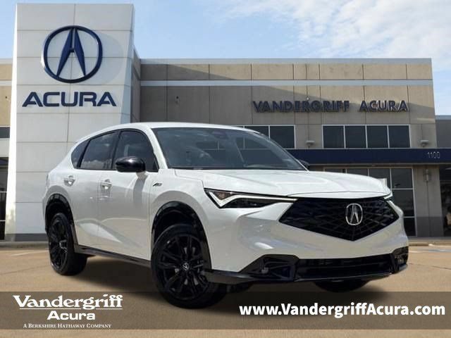 Used 2026 Acura ADX A-Spec w/ Advance Package