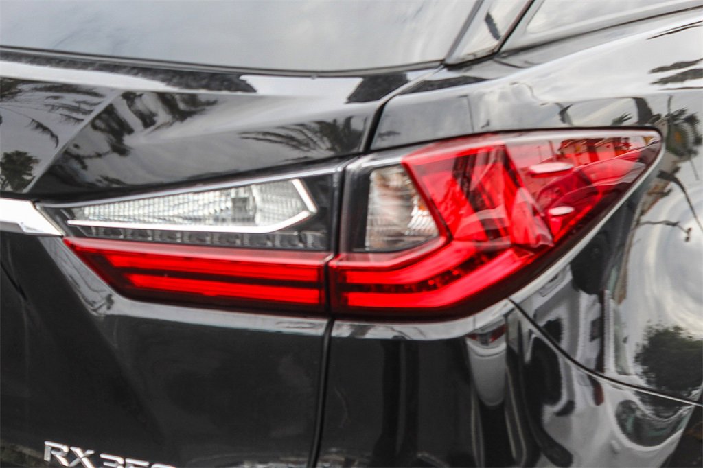 Used 2017 Lexus RX 350 FWD image 7