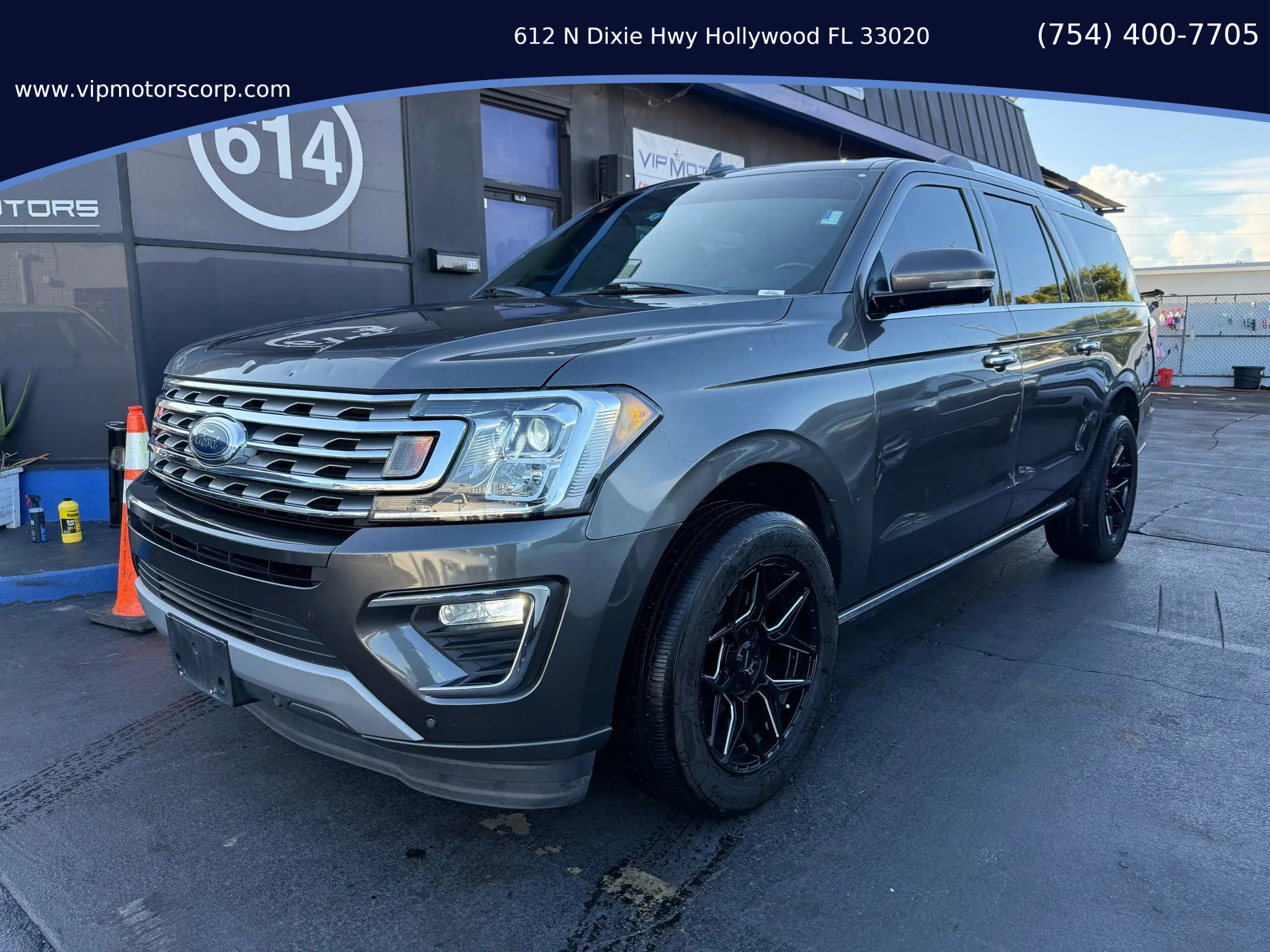 Used 2021 Ford Expedition Max Limited