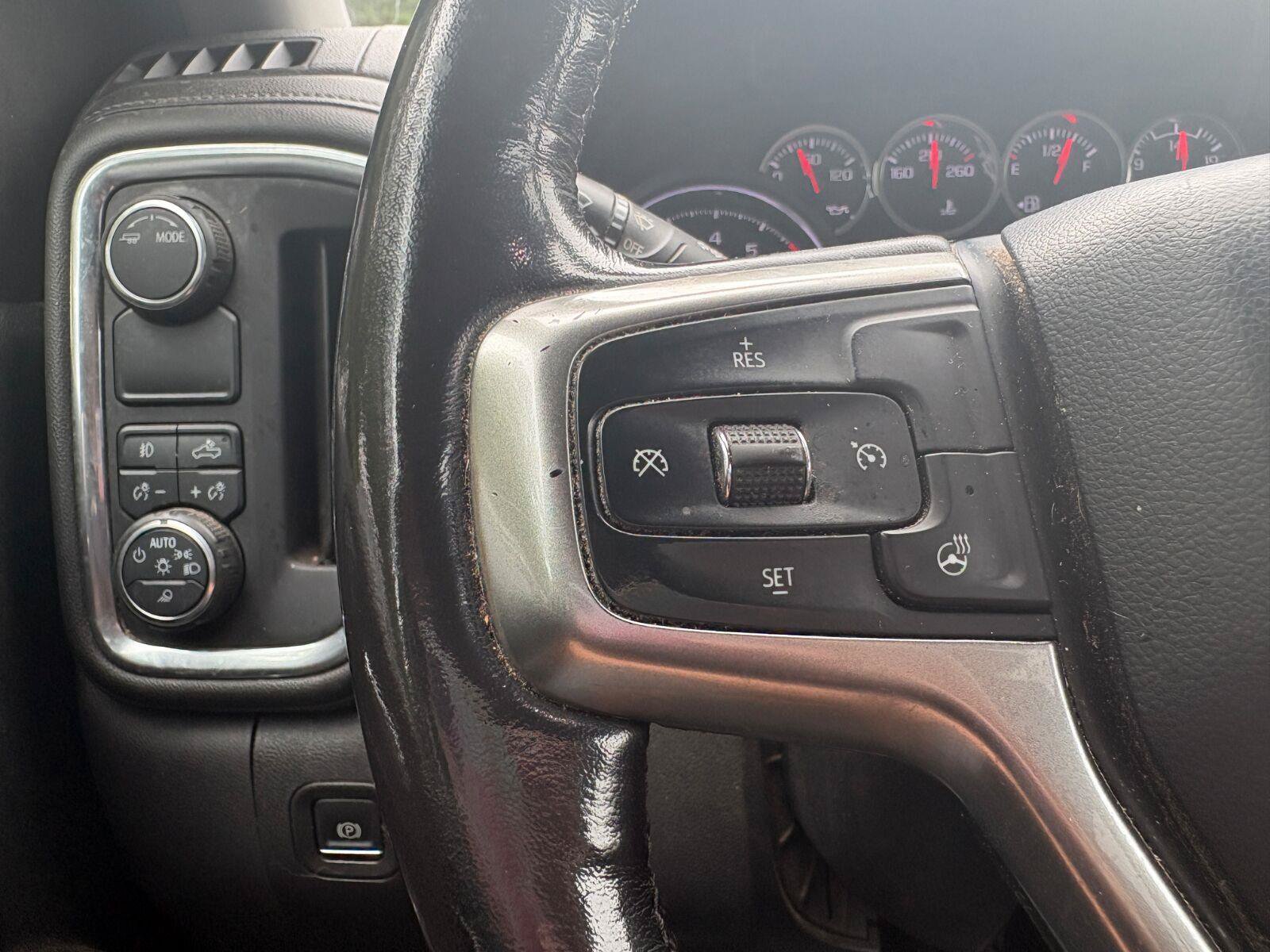 Used 2020 Chevrolet Silverado 1500 RST w/ All-Star Edition RWD image 25