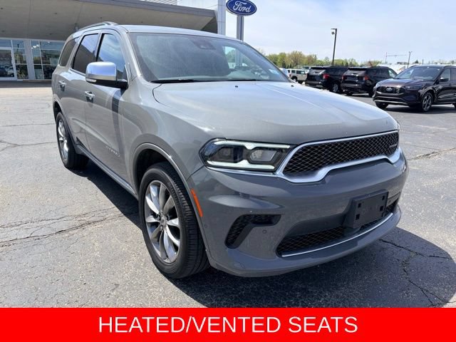Used 2024 Dodge Durango Citadel