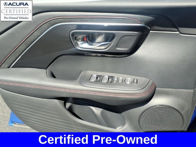 Used 2025 Acura ADX A-Spec AWD/4WD image 15