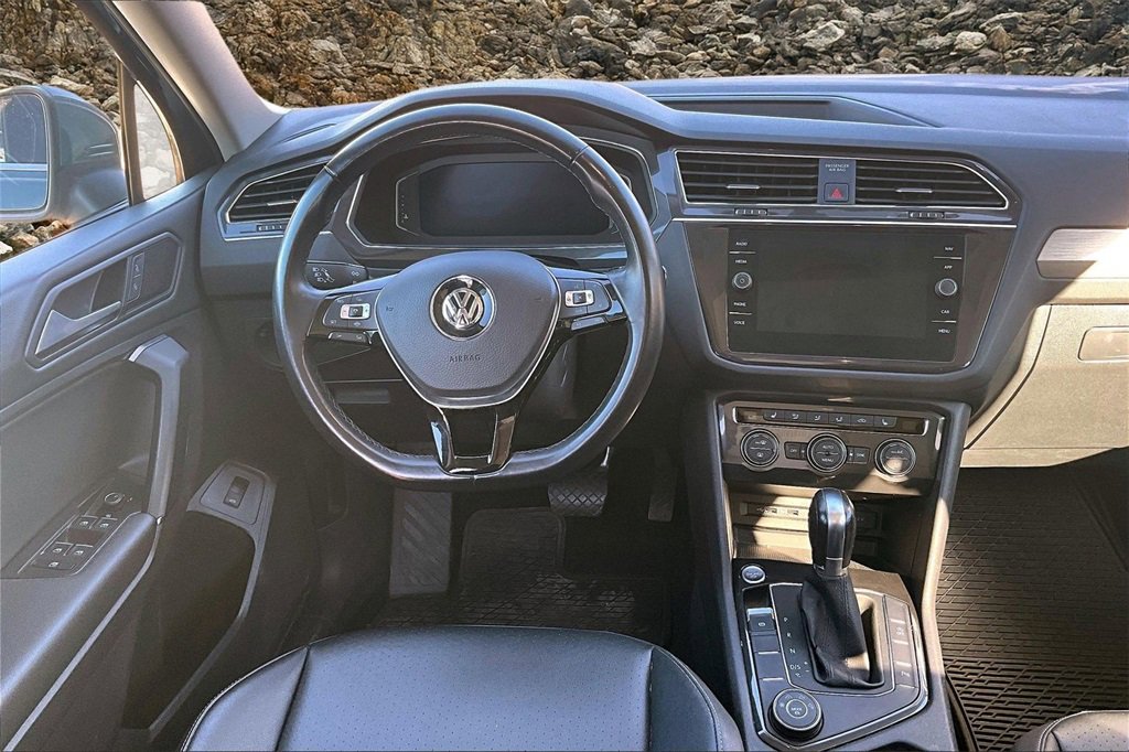 Used 2019 Volkswagen Tiguan SEL image 5