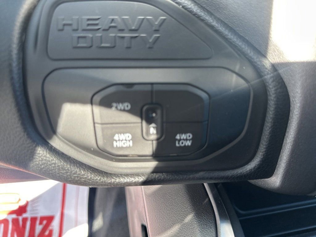 New 2026 RAM 2500 Big Horn image 25