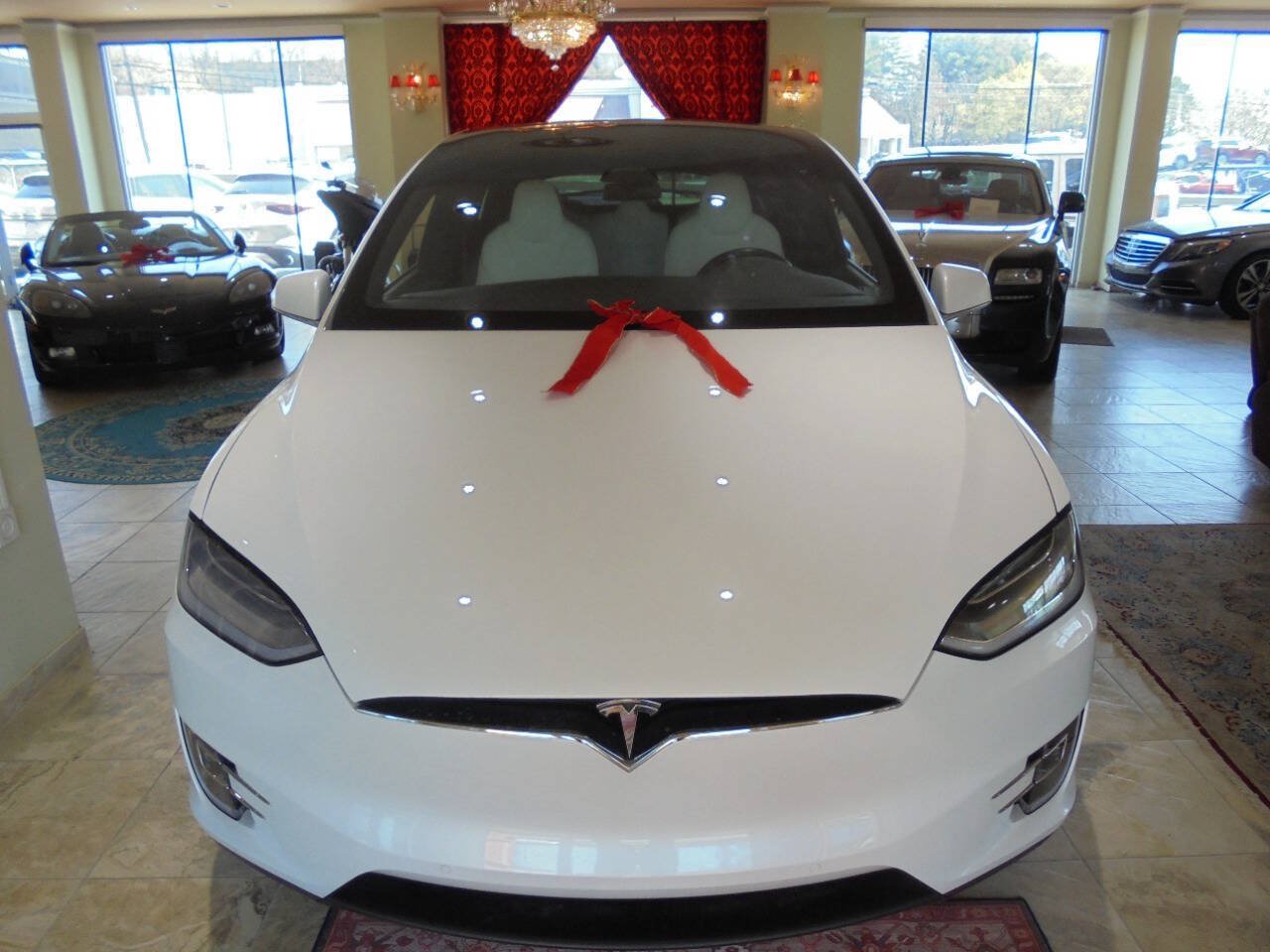 Used 2018 Tesla Model X P100D AWD/4WD image 24