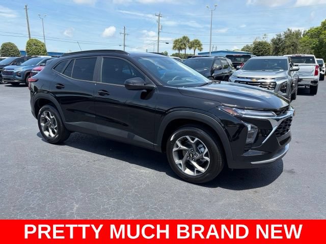 Certified 2026 Chevrolet Trax LT w/ LT Convenience Package
